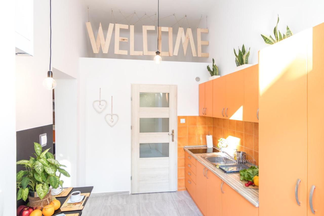 Cracow Best Location Apartment With Garden By Cozyplace 크라쿠프 외부 사진