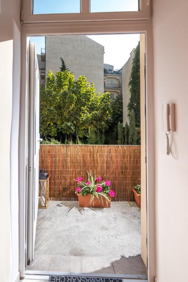 Cracow Best Location Apartment With Garden By Cozyplace 크라쿠프 외부 사진